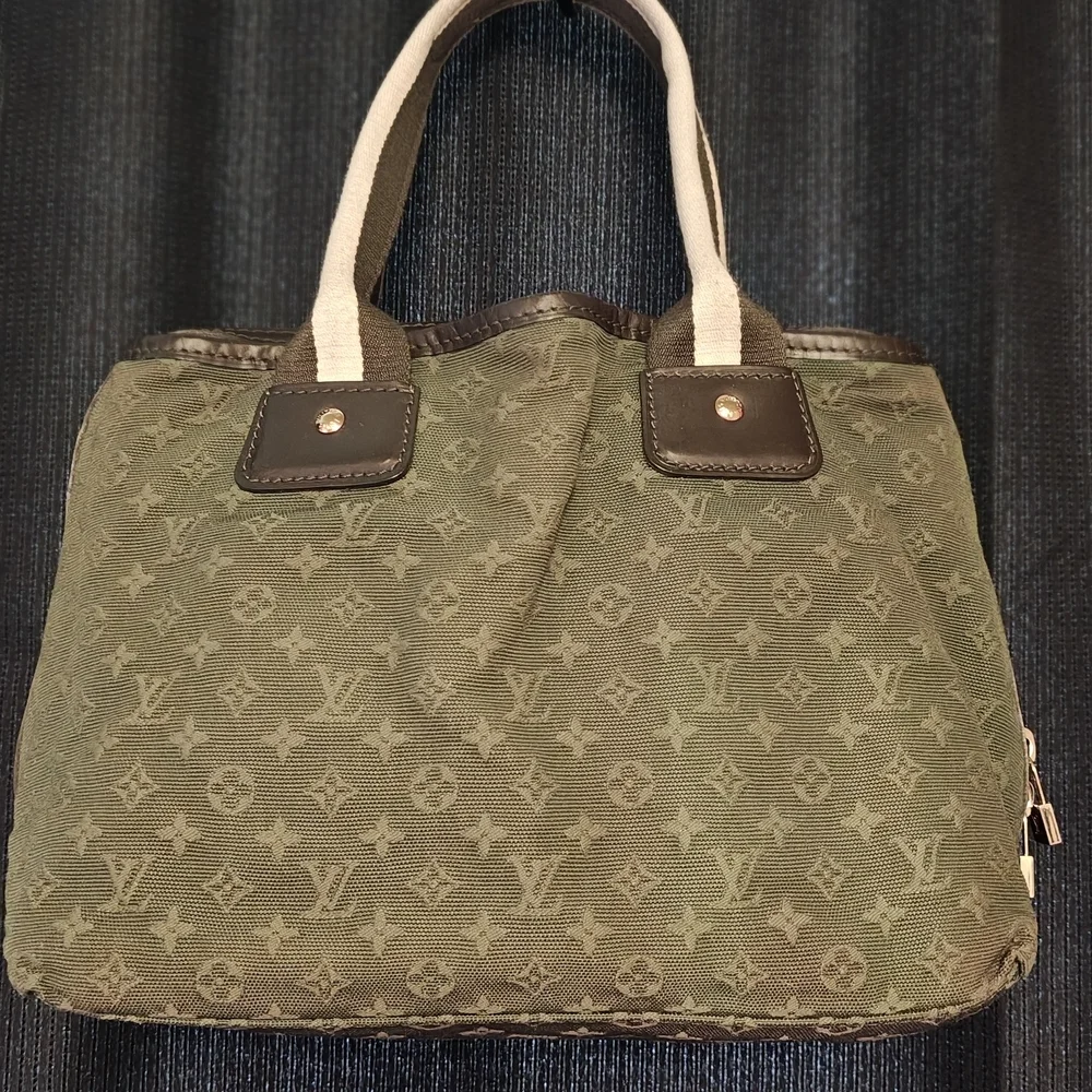 Louis Vuitton Mini Lin Mary Kate - Picture 8 of 16